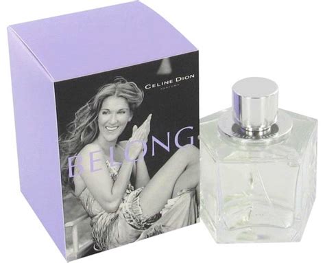 where can i buy celine dion belong perfume|celine dion notes perfume price.